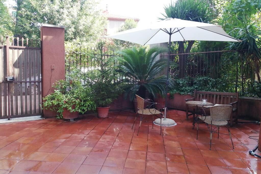 La Casa Della Mia Famiglia Daire Roma Dış mekan fotoğraf