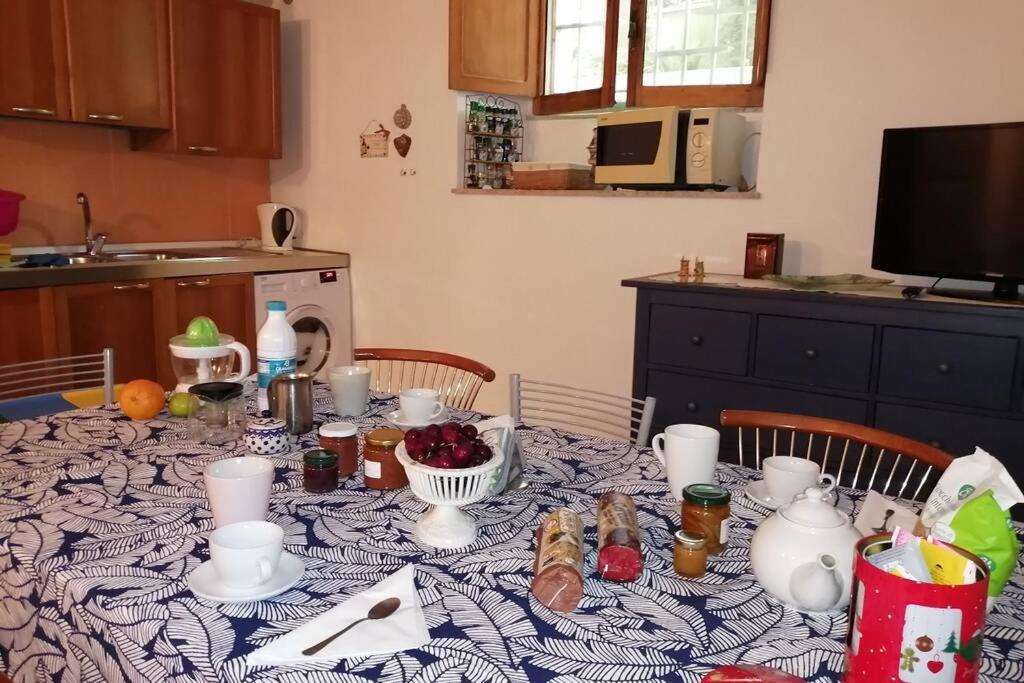 La Casa Della Mia Famiglia Daire Roma Dış mekan fotoğraf