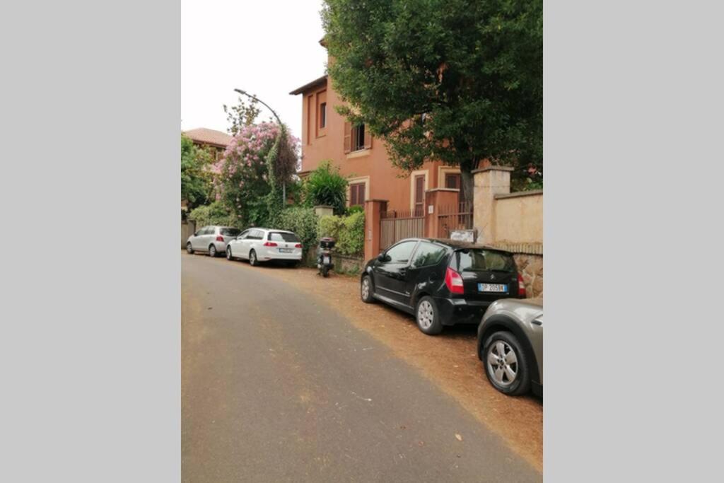 La Casa Della Mia Famiglia Daire Roma Dış mekan fotoğraf