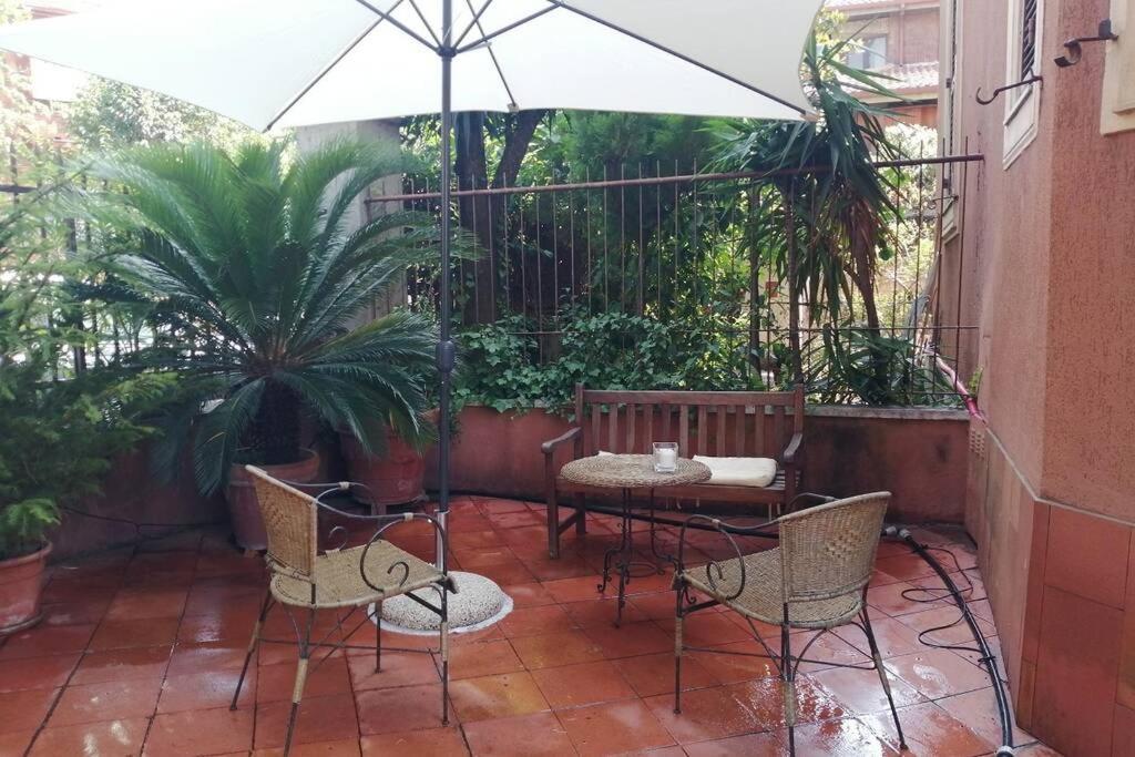 La Casa Della Mia Famiglia Daire Roma Dış mekan fotoğraf