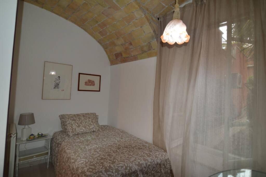 La Casa Della Mia Famiglia Daire Roma Dış mekan fotoğraf
