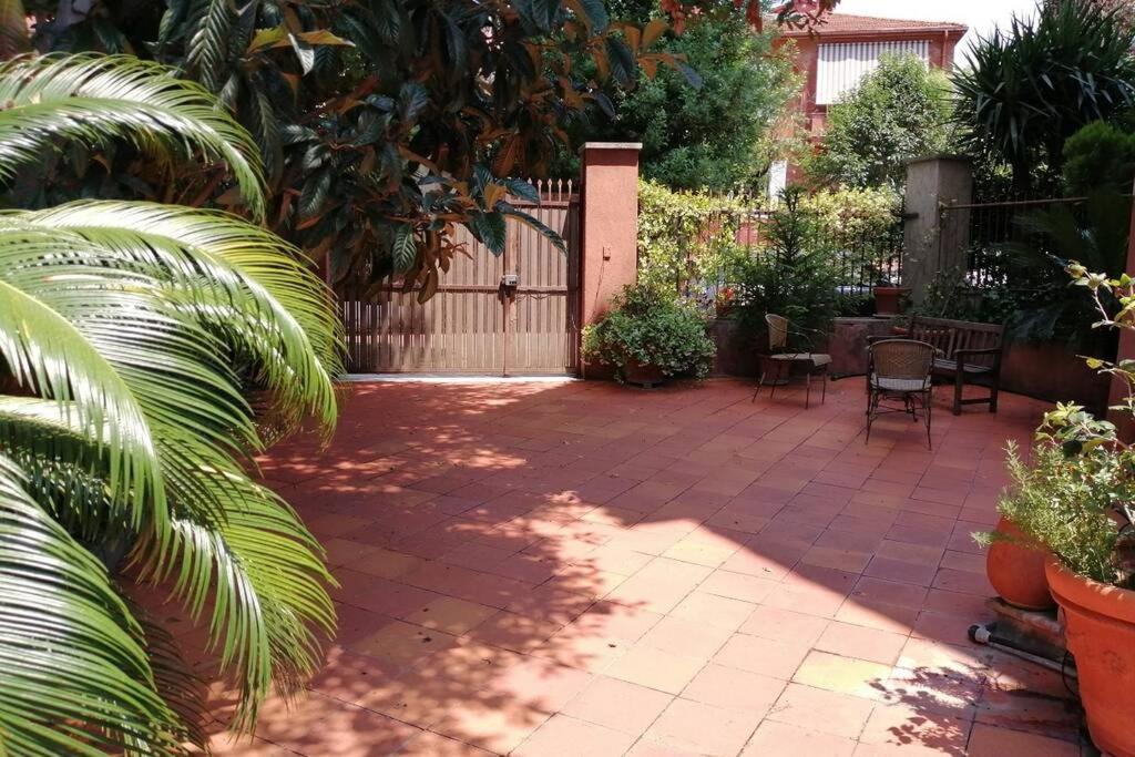 La Casa Della Mia Famiglia Daire Roma Dış mekan fotoğraf