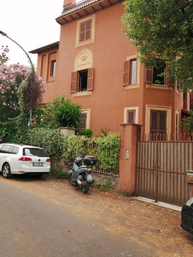 La Casa Della Mia Famiglia Daire Roma Dış mekan fotoğraf